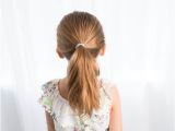 Easy Hairstyles Tied Up Easy Hairstyles for Girls that You Can Create In Minutes