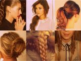 Easy Hairstyles Tied Up Simple Tied Up Hairstyles