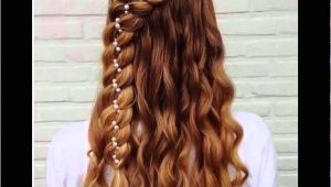 Easy Hairstyles to Do at Home Step by Step 69 Inspirational Easy Hairstyles for Girls at Home