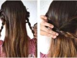 Easy Hairstyles to Do at Home Step by Step Dailymotion Elegante Frisuren Für Langes Haar 2018 Dailymotion Neue Haare Modelle
