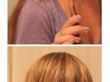 Easy Hairstyles to Do before Bed 15 Easy No Heat Hairstyles for Dirty Hair Hair Pinterest