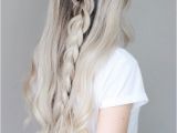 Easy Hairstyles to Do before School Quick 5 Minute Hairstyles before School