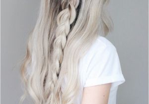 Easy Hairstyles to Do before School Quick 5 Minute Hairstyles before School