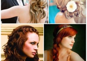 Easy Hairstyles to Do for A Night Out Curly Hair Y and You Know It Easy Hair Pinterest
