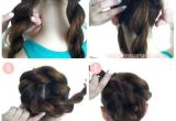 Easy Hairstyles to Do for A Night Out Easy to Do Hair for Office Church Wedding Special event Fun Flirty