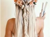 Easy Hairstyles to Do for A Party 64 Best Bohemian Hairstyles Images