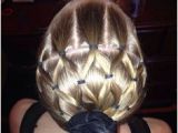 Easy Hairstyles to Do for Gymnastics 117 Best Hairstyles for Sports Images In 2019