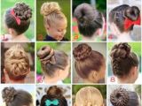 Easy Hairstyles to Do for Gymnastics 260 Best Gymnastics Hairstyles Images In 2019