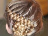 Easy Hairstyles to Do for Gymnastics 260 Best Gymnastics Hairstyles Images In 2019