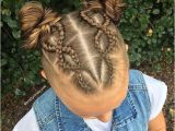 Easy Hairstyles to Do for Gymnastics Kid Braided Hair Styles Kid Braid Styles