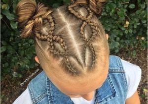 Easy Hairstyles to Do for Gymnastics Kid Braided Hair Styles Kid Braid Styles