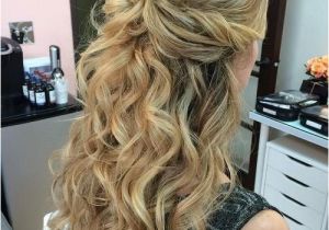 Easy Hairstyles to Do for Homecoming 11 Cute Easy Home Ing Popular Hairstyles Pinterest