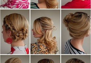 Easy Hairstyles to Do for Picture Day Hair Styles Diy Do It Yourself How to Hair Tutorials 11 Large
