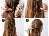 Easy Hairstyles to Do In 5 Minutes 10 Easy Hairstyles In 5 Minutes