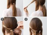 Easy Hairstyles to Do In 5 Minutes 35 Very Easy Hairstyles to Do In Just 5 Minutes or Less