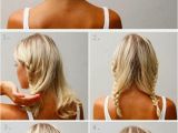 Easy Hairstyles to Do In Car Pin by Nikte Val Car On Peinados Cabello Pinterest