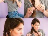Easy Hairstyles to Do In the Morning for School 20 Cute and Easy Braided Hairstyle Tutorials