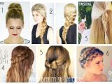 Easy Hairstyles to Do In the Morning for School Beautylish Life Favorite Back to School Hairstyles Easy