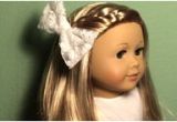 Easy Hairstyles to Do On Dolls 182 Best 18" Dolls Fashion Hairstyles Images In 2019