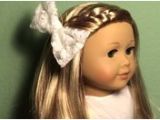 Easy Hairstyles to Do On Dolls 182 Best 18" Dolls Fashion Hairstyles Images In 2019