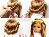 Easy Hairstyles to Do On Dolls 45 Best Hair Fashion Images On Pinterest