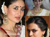 Easy Hairstyles to Do On Saree Traditional south Indian Hairstyle Google Search