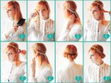 Easy Hairstyles to Do On Your Own 16 Super Easy Hairstyles to Make Your Own