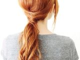 Easy Hairstyles to Do On Your Own 8 Quick and Easy Hairstyles No Heat Required