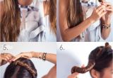 Easy Hairstyles to Do Overnight 31 No Heat Hairstyles to Get You Through A Hot Af Summer