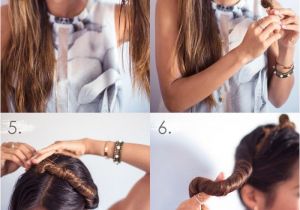Easy Hairstyles to Do Overnight 31 No Heat Hairstyles to Get You Through A Hot Af Summer