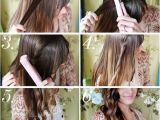Easy Hairstyles to Do with A Straightener How to Do Your Hair