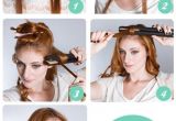 Easy Hairstyles to Do with A Straightener top 10 Super Easy 5 Minute Hairstyles for Busy La S