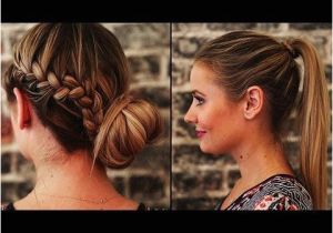 Easy Hairstyles to Do with Clip In Extensions 3 Hair Styles for Clip In Hair Extensions Hair Style Tips