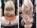 Easy Hairstyles to Do with Clip In Extensions Amazing Transformation 18in Hair Extensions Styles by Sabrina