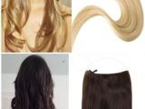 Easy Hairstyles to Do with Clip In Extensions Flip In Hair Extensions Quick Easy Hairstyling Techniques Ideas