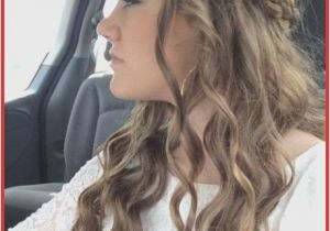 Easy Hairstyles to Do with Long Curly Hair Medium Curly Hair Style Hair Style Pics