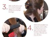 Easy Hairstyles to Do with Straightener Straight Hair Hacks Tips Tricks Flat Iron Tutorial