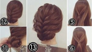 Easy Hairstyles to Do Yourself for Long Hair Cute Easy Updos for Long Hair How to Do It Yourself