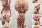 Easy Hairstyles to Do Yourself for Medium Hair Easy Hairstyles to Do with Long Hair Easy Hairstyles for Medium Hair