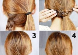 Easy Hairstyles to Do Yourself for Short Hair 101 Easy Diy Hairstyles for Medium and Long Hair to Snatch