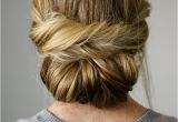 Easy Hairstyles to Keep Hair Out Of Face Easy to Do Hairstyles that Keep Your Hair Out Your Face