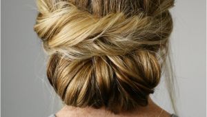 Easy Hairstyles to Keep Hair Out Of Face Easy to Do Hairstyles that Keep Your Hair Out Your Face