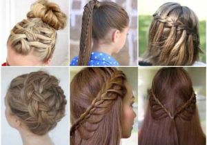 Easy Hairstyles to Make at Home 10 Quick and Easy Ideas How to Make A Pretty Hairstyle In