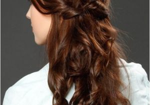 Easy Hairstyles to Make at Home 20 Easy Hairstyles to Make at Home