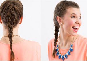 Easy Hairstyles to Make at Home 20 Easy Hairstyles to Make at Home