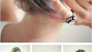 Easy Hairstyles to Put Your Hair Up 16 Pretty and Chic Updos for Medium Length Hair Pretty