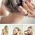 Easy Hairstyles to Put Your Hair Up 16 Pretty and Chic Updos for Medium Length Hair Pretty