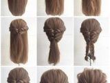 Easy Hairstyles U Can Do Yourself 517 Best Fancy Updo S Images