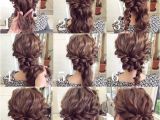 Easy Hairstyles Updos for Medium Length Hair Updo Diy for Medium Length Hair Google Search