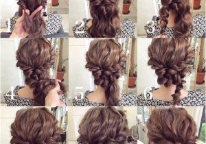 Easy Hairstyles Updos for Medium Length Hair Updo Diy for Medium Length Hair Google Search